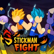 Stickman Dragon Fight